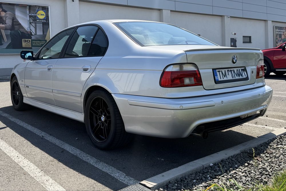 BMW 520i | E39 | Pachet M