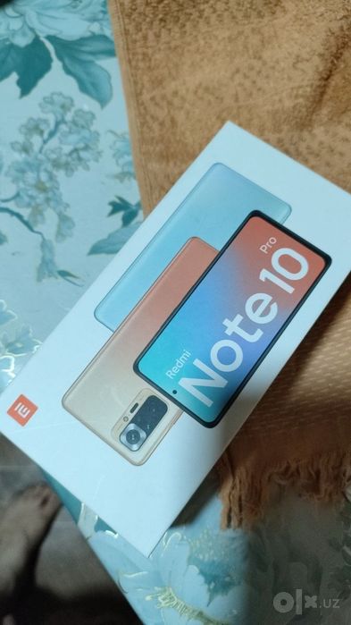 Продается Смартфон редми10 про 128Гб