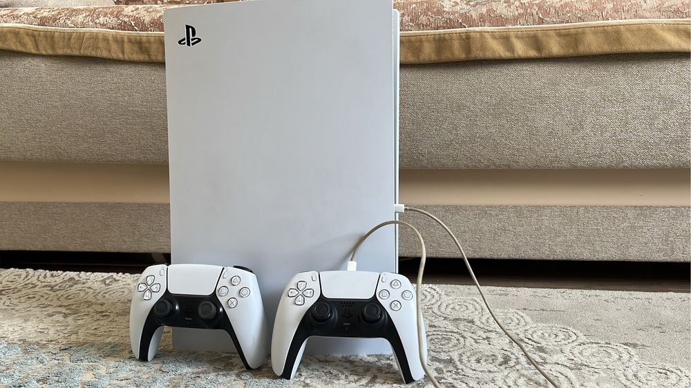 Плэйстэйшн 5 без минусов