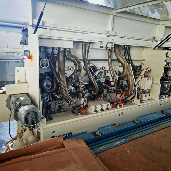 Кантираща машина SCM Olimpic K560 HP T-ER2