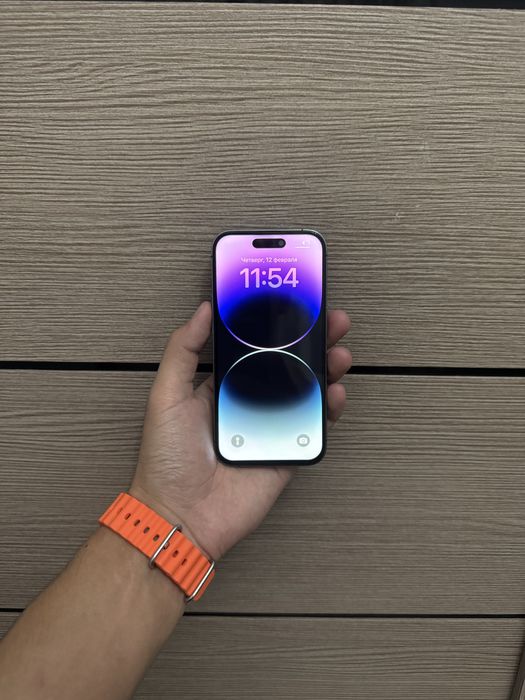 Айфон 14 про 128гб