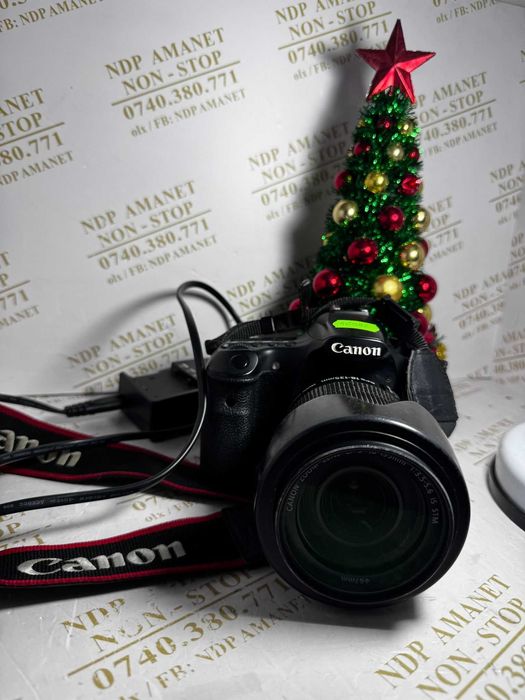 NDP Amanet Calea Mosilor 298 APARAT FOTO CANON EOS 60D (46982)