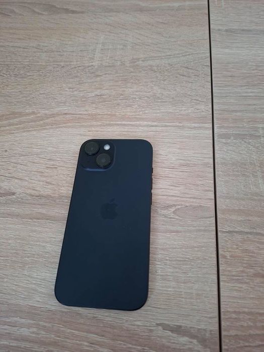iPhone 15 Black 128GB