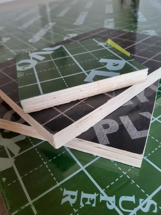 Финская Фанера для Апалубки