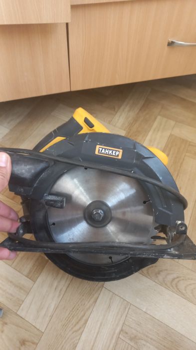 Балгарка машинка