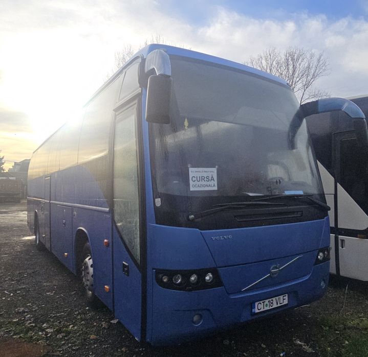 Autocar Volvo 9800