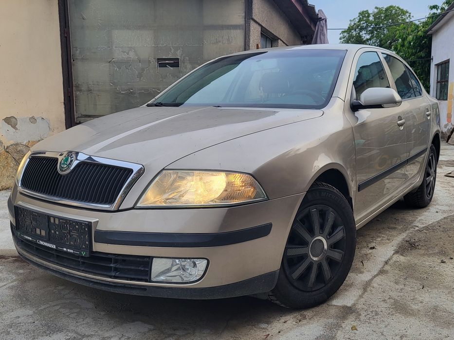 SKODA Octavia 2006 — imagine 5