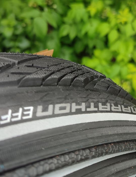 Set 2 Schwalbe Marathon Efficiency Evo Super Race
