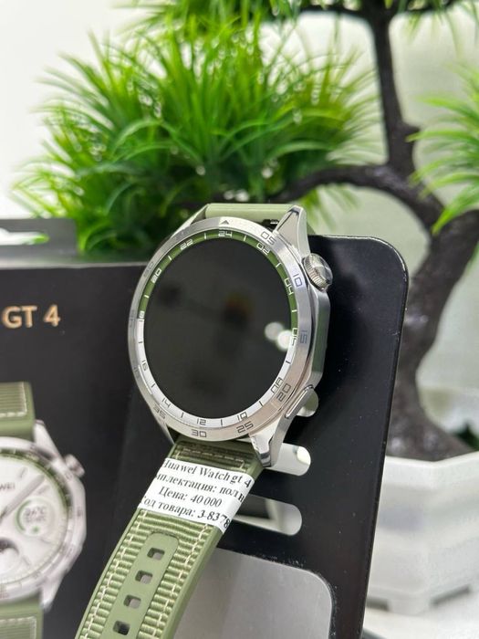 Huawei Watch gt 4