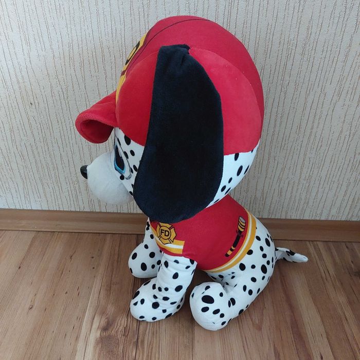 Голямо плюшено куче