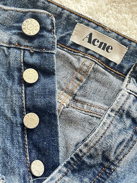 Къс панталон ACNE STUDIOS