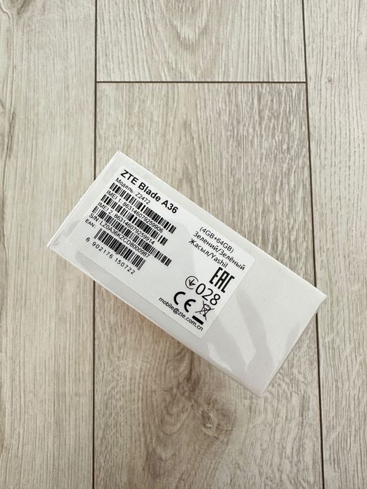 ZTE BLADE A36  продам срочно