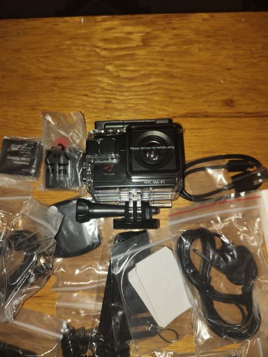 Camera 4k wi-fi ultra hd(schimb cu bicicleta)