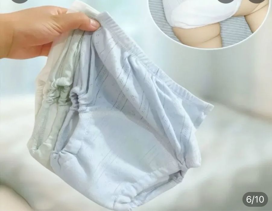 Детские тренировочные трусики