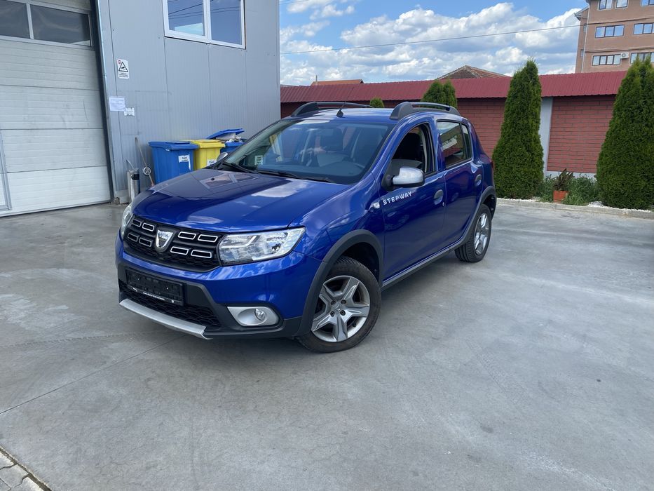 Dacia Sandero Stepway 2020