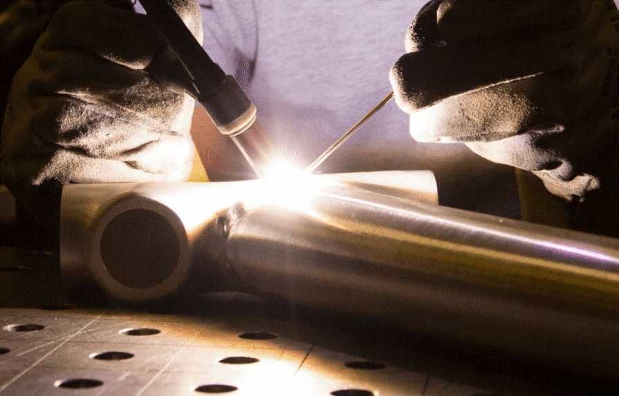 Заваръчни услуги