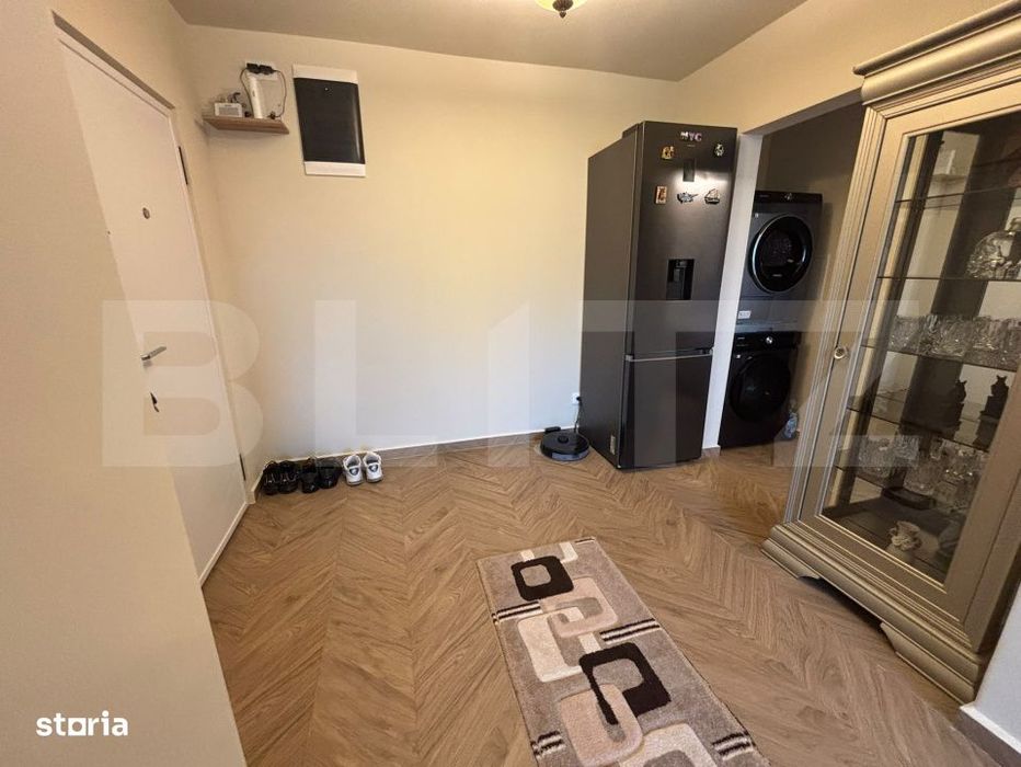 Apartament 2 camere, 59 mp, renovat integral – Nicolina