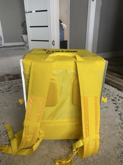 Термосумка Яндекс Го