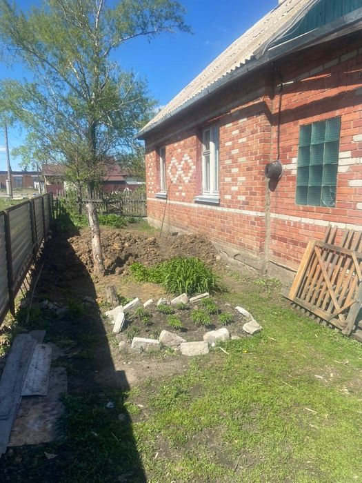 Продам дом в Саумалколе.