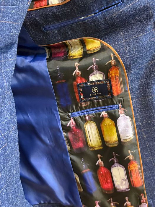 Costum House Of Cavani  sacou+vesta+pantaloni