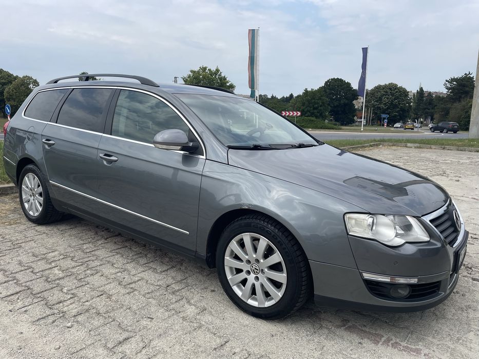 Volkswagen Passat B6 2. 0 TDI - 140 k.c