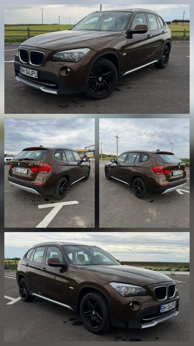Bmw X1 S-drive,2.0 Diesel,177 cp,Exclusive,X-Line,An 2011,Euro 5