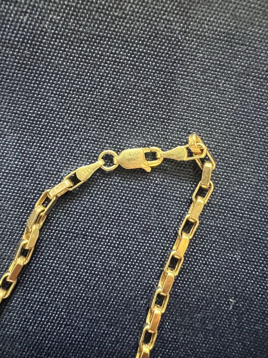 Золотая цепочка 585 пробы