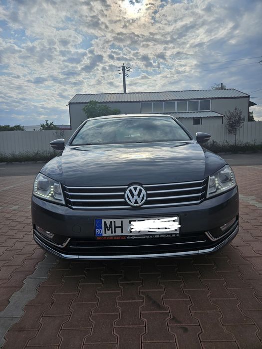 VW Passat  2012 manuală 4x4