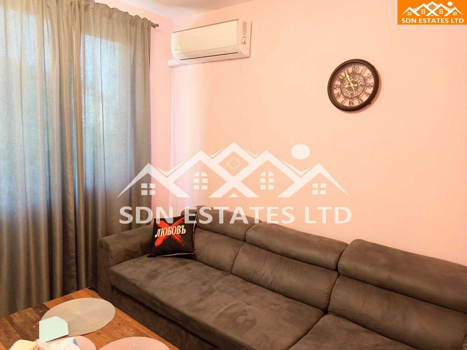 Продава се Двустаен апартамент в Казанлък - 75 кв.м за 1462 €/кв.м - Снимка #5