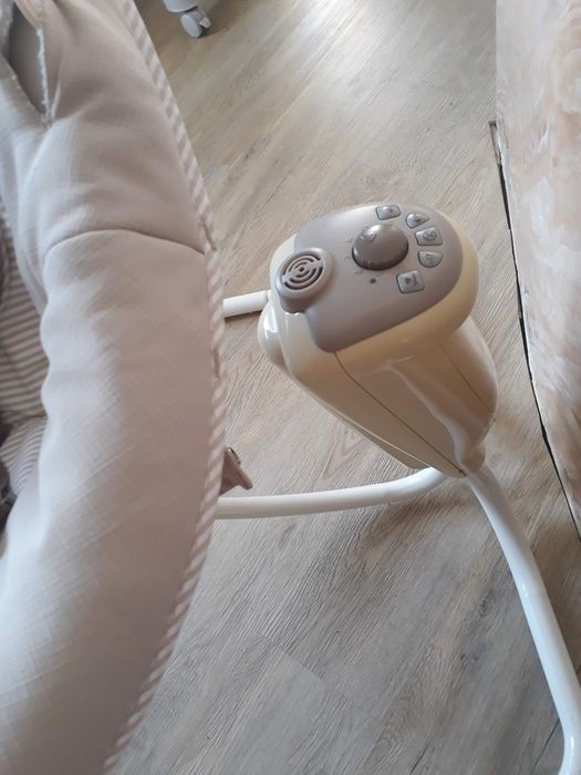 Продам люльку-кочалка электрическая