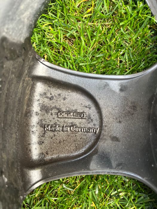 18" джанти Dezent Made in Germany с  летни гуми Uniroyal ДОТ 06/21