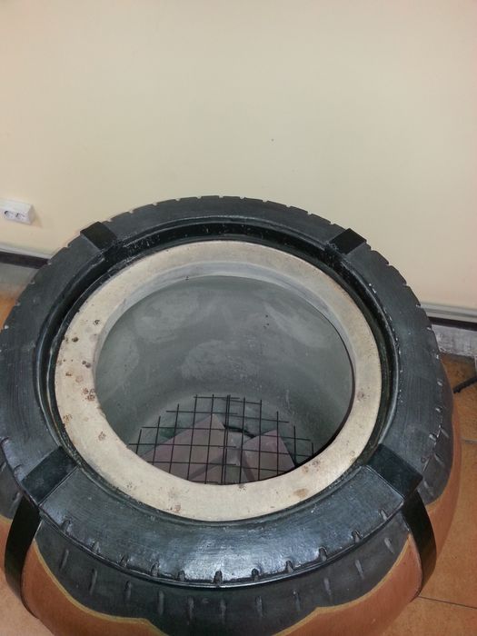 Продам промышленный тандыр