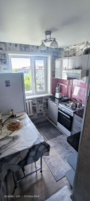 Квартира 3 комнатная