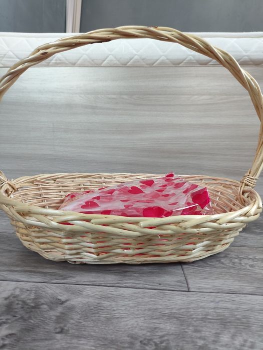 Плетёные корзины