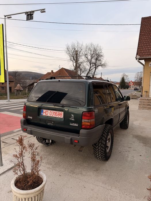Jeep Grand Cherokee Zj 2.5 td
