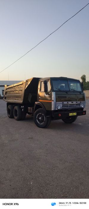 Kamaz sotiladi aloqaga chiqing
