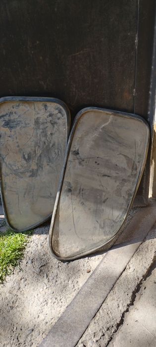 Продам комплект стекла,резинки на кабину Газель