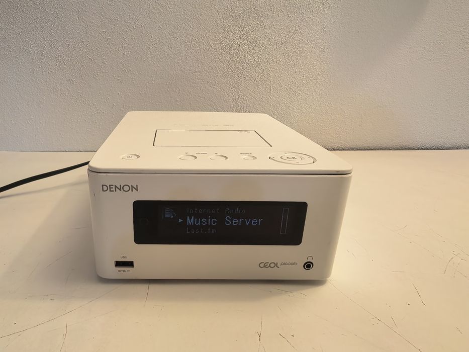 Amplificator Denon Ceol Piccolo DRA N5 statie receiver internet radio usb ipod rca