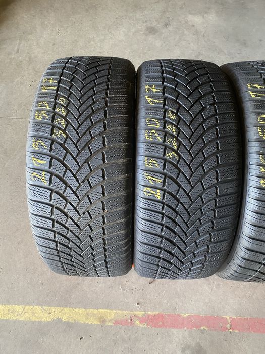 Anvelope iarna 215/50/17 Brdgestone Blizzak LM005 215 50 17 R17