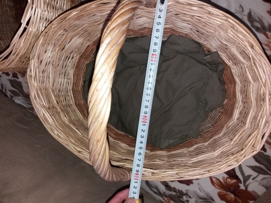 продам корзины из лозы