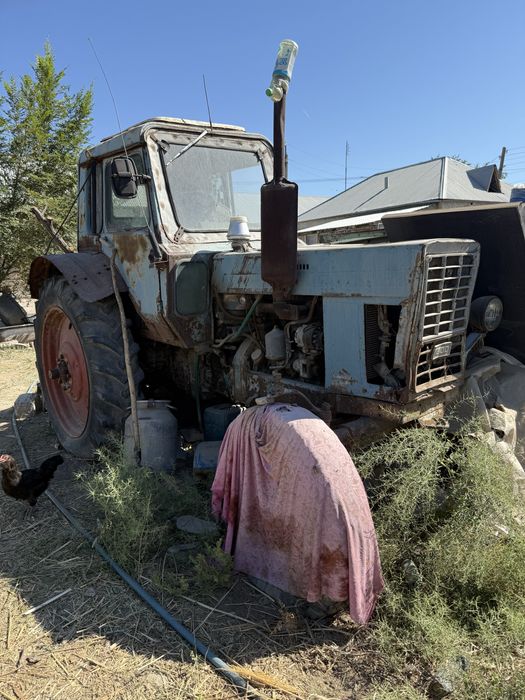 МТЗ-80 продаетса