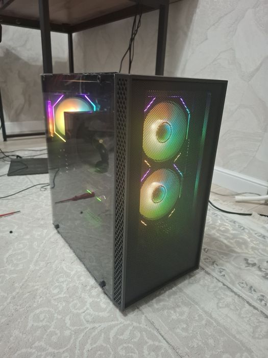 Игровой ПК DDR5 16GB AM5