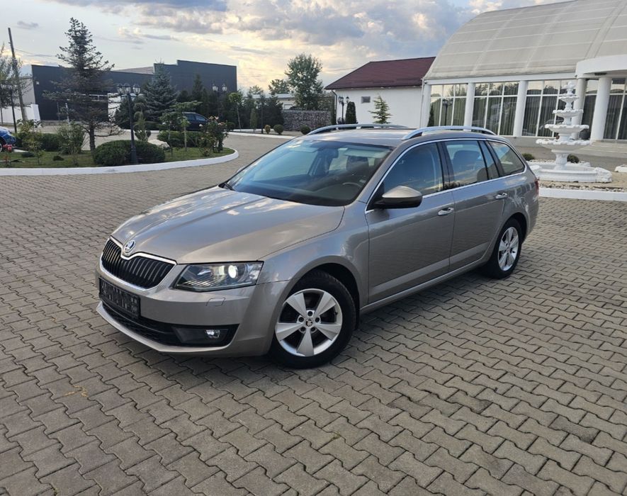 Skoda Octavia 3 - 2016 - 1.4 Tsi - Euro 6