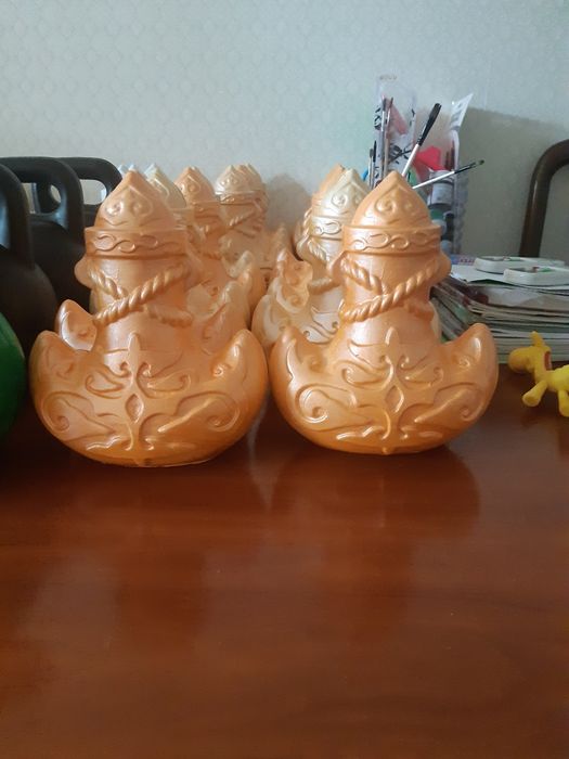 Тойтабақ тойбастар подарки