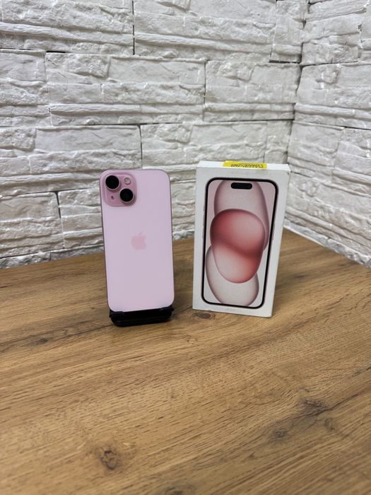 iPhone 15 128 gb