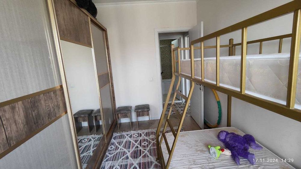 Aренда 3 комн. Алмазар Бизнес Сити 3/9/9, заходи и живи со всеми усл.