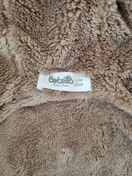 ***НОВО*** бебешки Космонавт мече 1-3 м