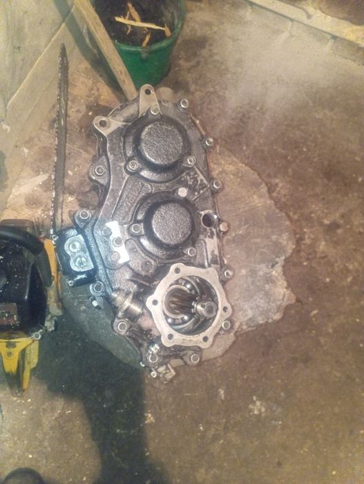 Раздаточная коробка УАЗ