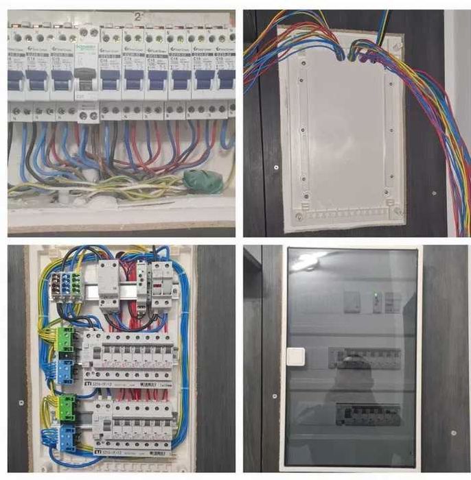 Electrician | Curenți Slabi | Smart Home | Automatizări