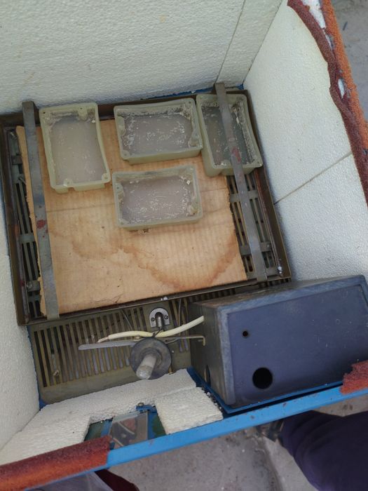 Инкубатор "Кинап"